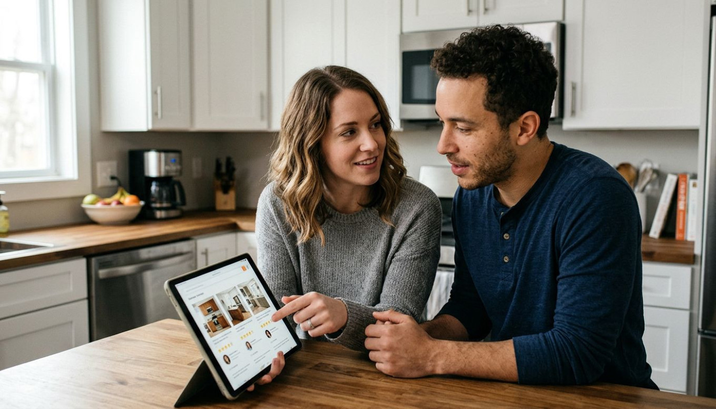 Comment les avis en ligne influencent-ils le choix d'une cuisine ?