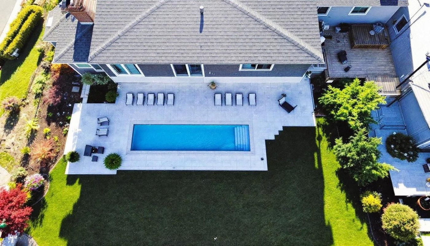 Maximiser l'espace de votre jardin pour une piscine idéale